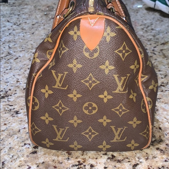 Louis Vuitton Vintage Speedy - Picture 2 of 16